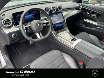 MERCEDES-BENZ CLE 300 4M Cabrio AMG STANDH 360 MEMOR…