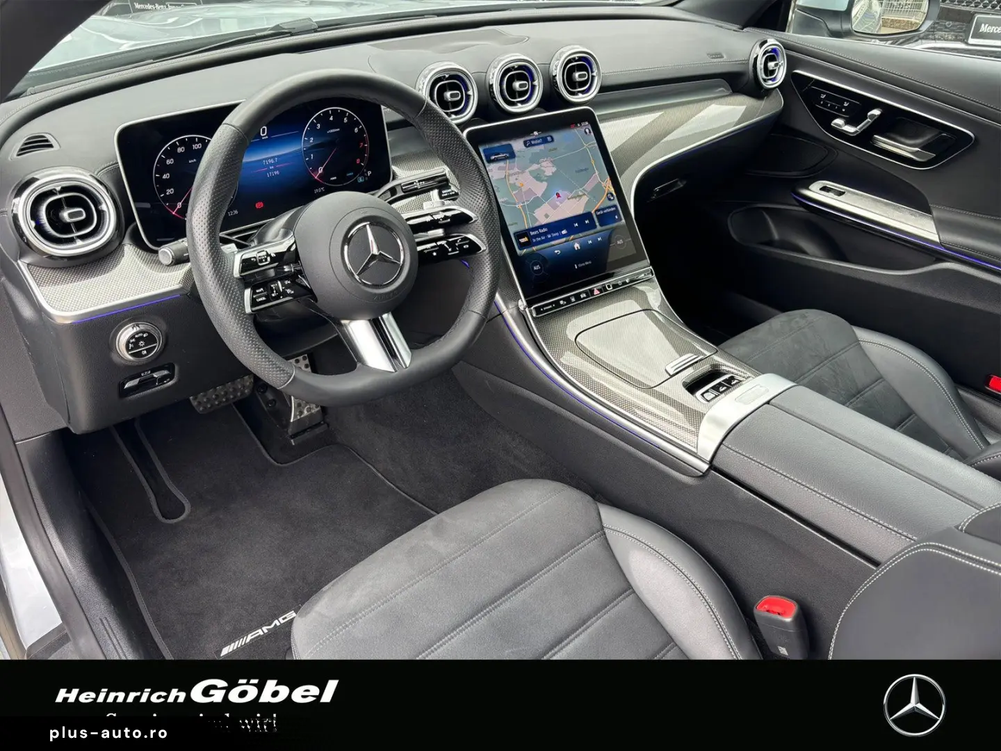 MERCEDES-BENZ CLE 300 4M Cabrio AMG STANDH 360 MEMOR&hellip;