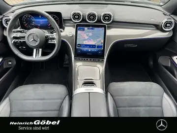 MERCEDES-BENZ CLE 300 4M Cabrio AMG STANDH 360 MEMOR…