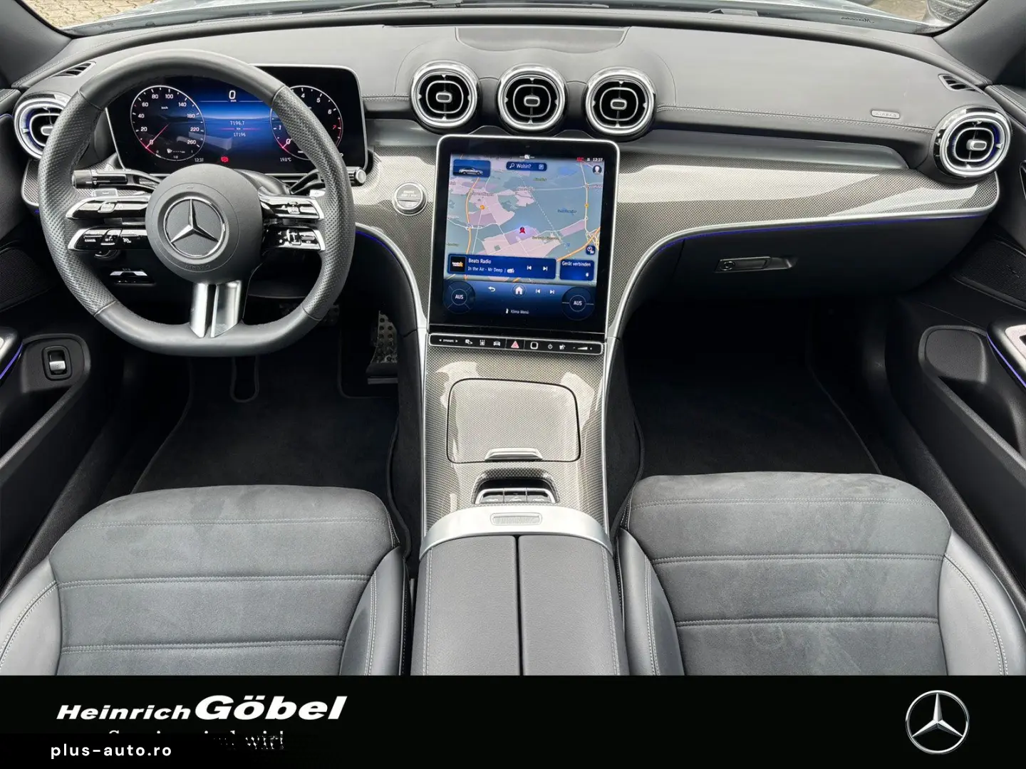 MERCEDES-BENZ CLE 300 4M Cabrio AMG STANDH 360 MEMOR&hellip;