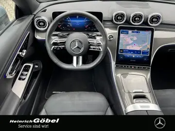 MERCEDES-BENZ CLE 300 4M Cabrio AMG STANDH 360 MEMOR…