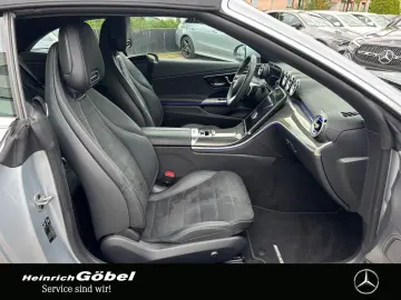 MERCEDES-BENZ CLE 300 4M Cabrio AMG STANDH 360 MEMOR…
