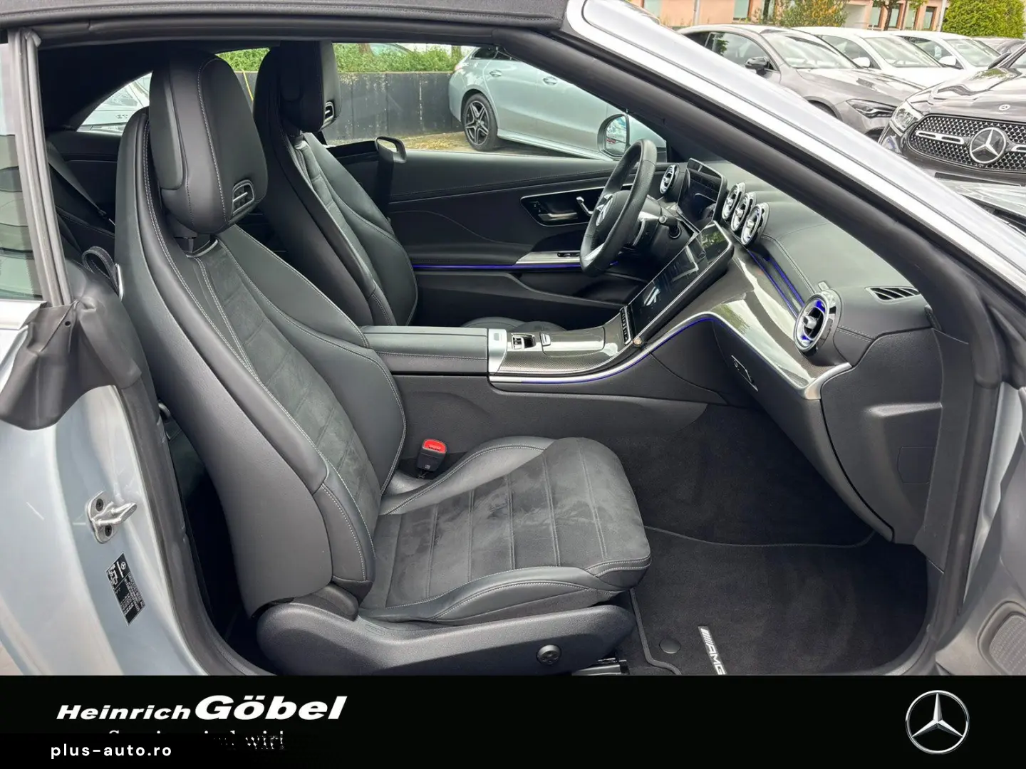 MERCEDES-BENZ CLE 300 4M Cabrio AMG STANDH 360 MEMOR&hellip;