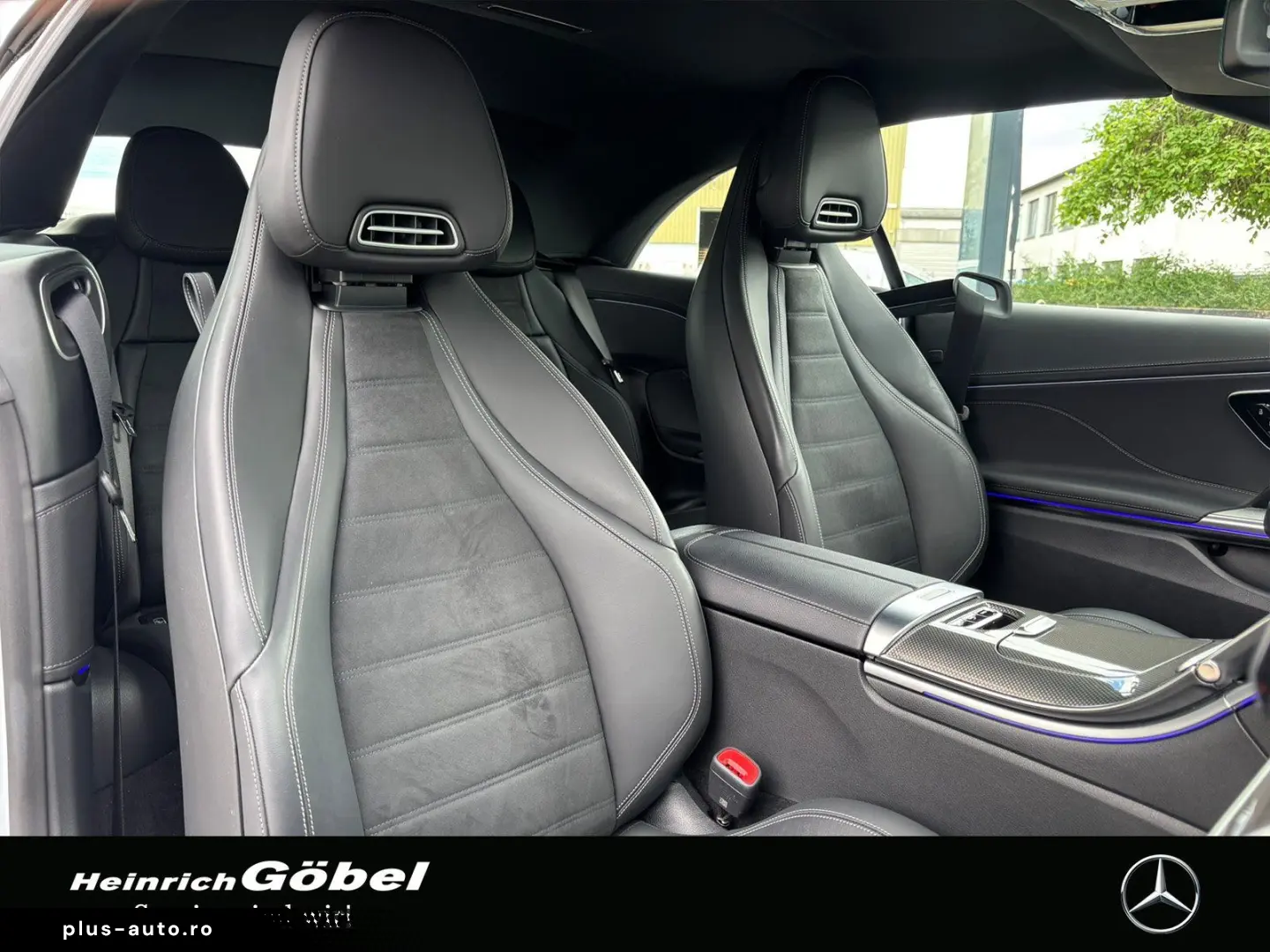 MERCEDES-BENZ CLE 300 4M Cabrio AMG STANDH 360 MEMOR&hellip;