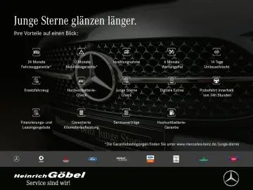 MERCEDES-BENZ CLE 300 4M Cabrio AMG STANDH 360 MEMOR…