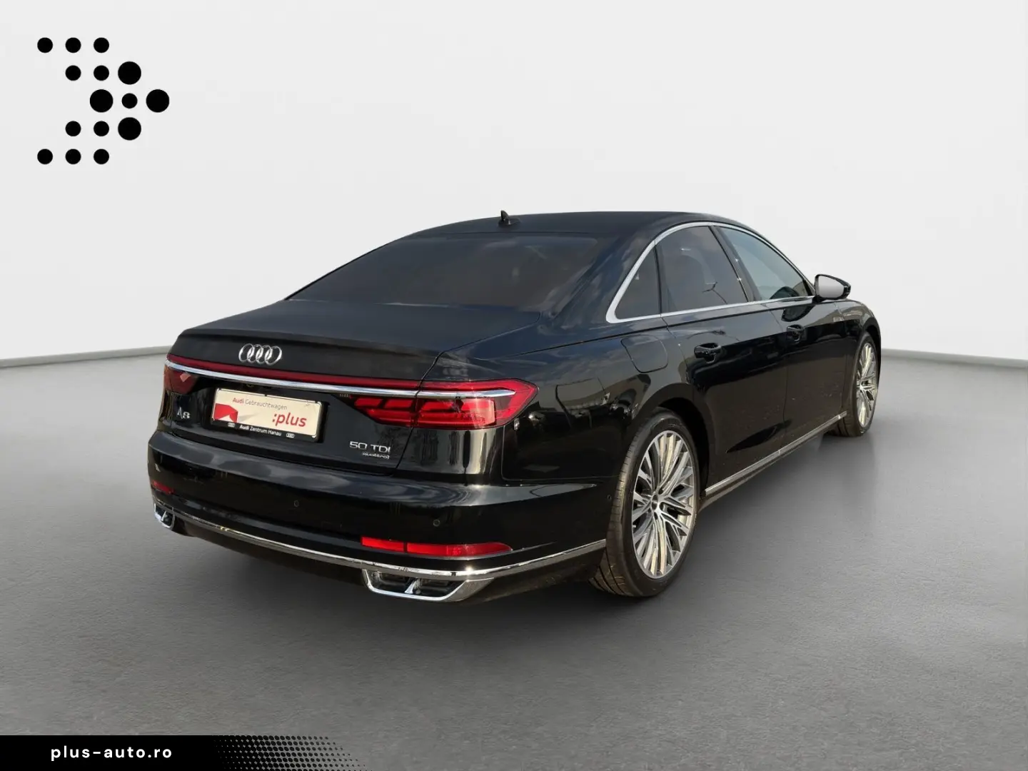 AUDI A8 50 TDI QUATTRO  PANO HD MATRIX HEAD UP 20ZOLL