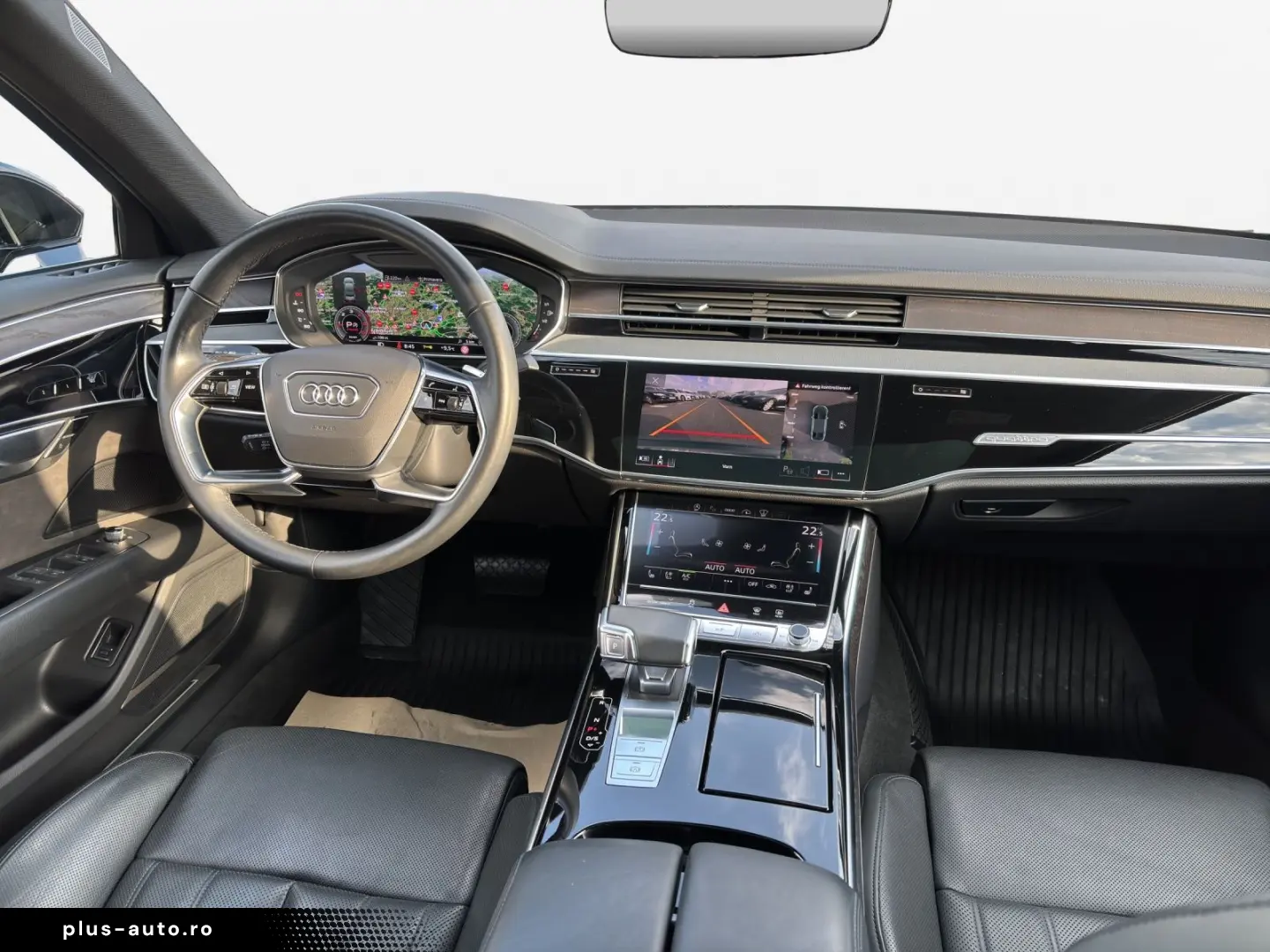 AUDI A8 50 TDI QUATTRO  PANO HD MATRIX HEAD UP 20ZOLL