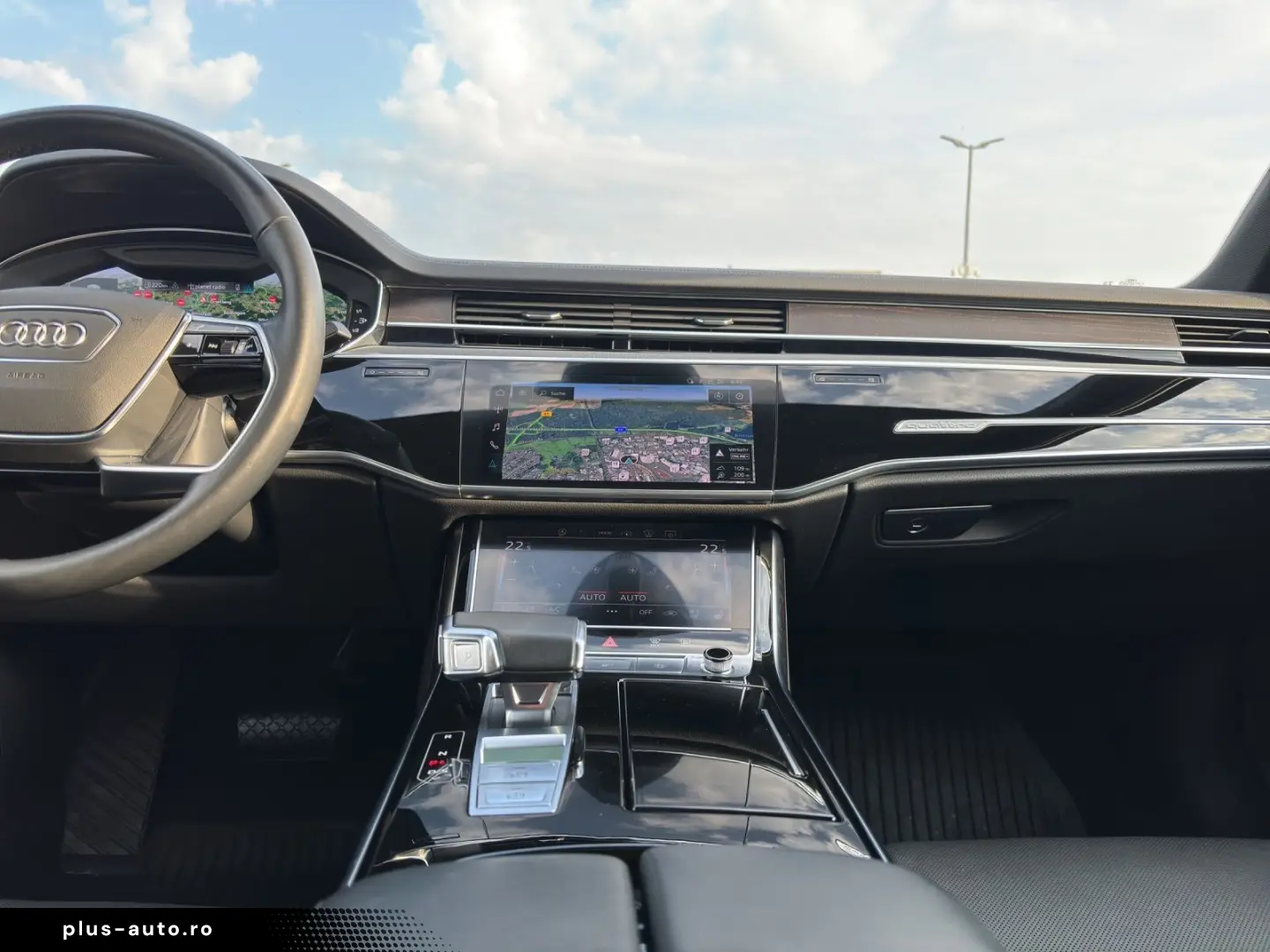AUDI A8 50 TDI QUATTRO  PANO HD MATRIX HEAD UP 20ZOLL