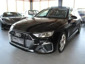 AUDI A4 Avant 40 TFSI quattro S tro S line sport
