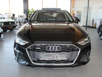 AUDI A4 Avant 40 TFSI quattro S tro S line sport