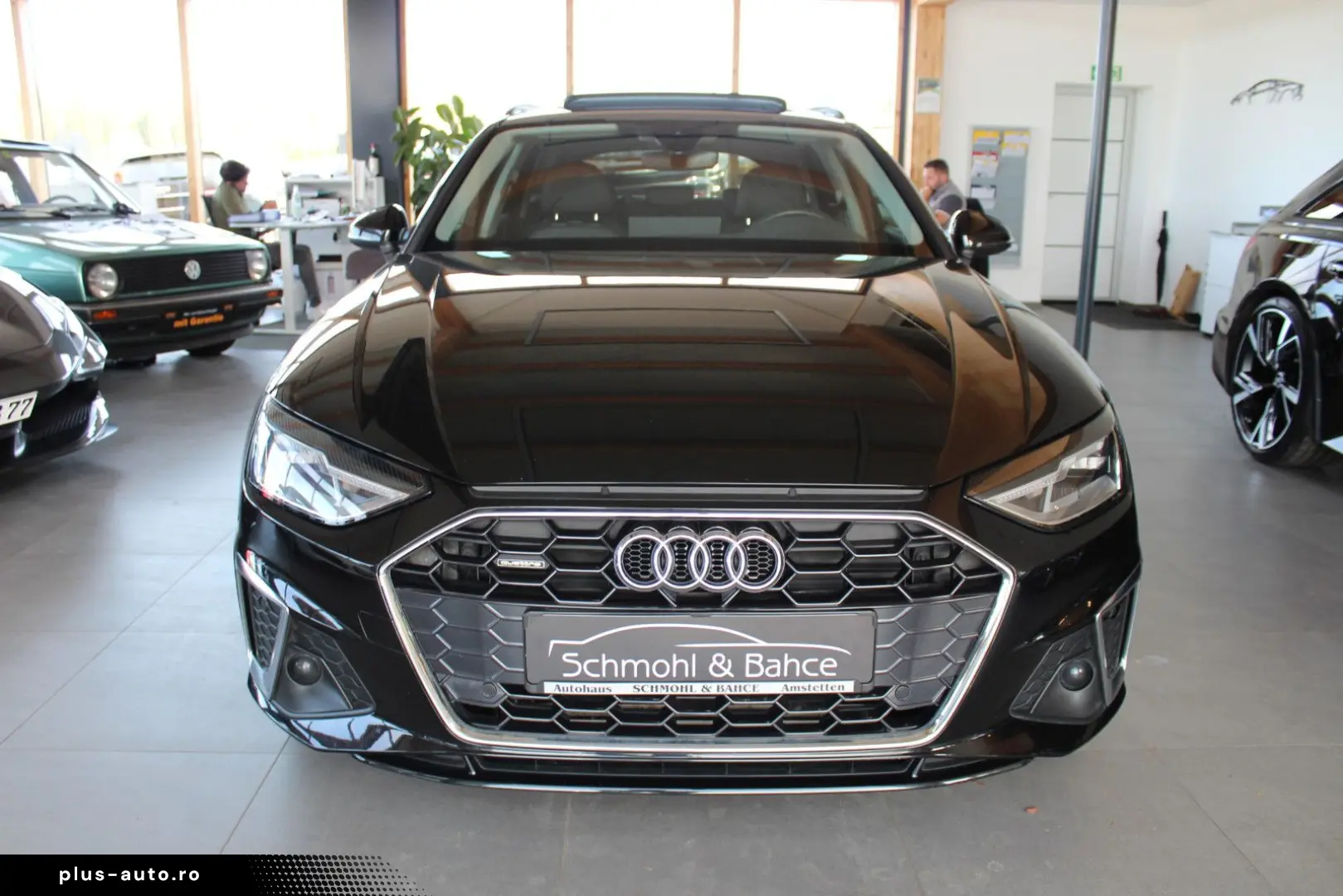 AUDI A4 Avant 40 TFSI quattro S tro S line sport