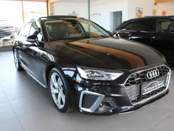 AUDI A4 Avant 40 TFSI quattro S tro S line sport