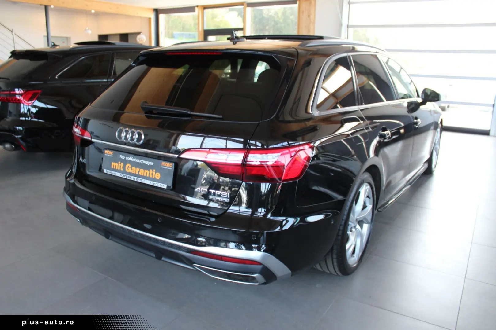 AUDI A4 Avant 40 TFSI quattro S tro S line sport