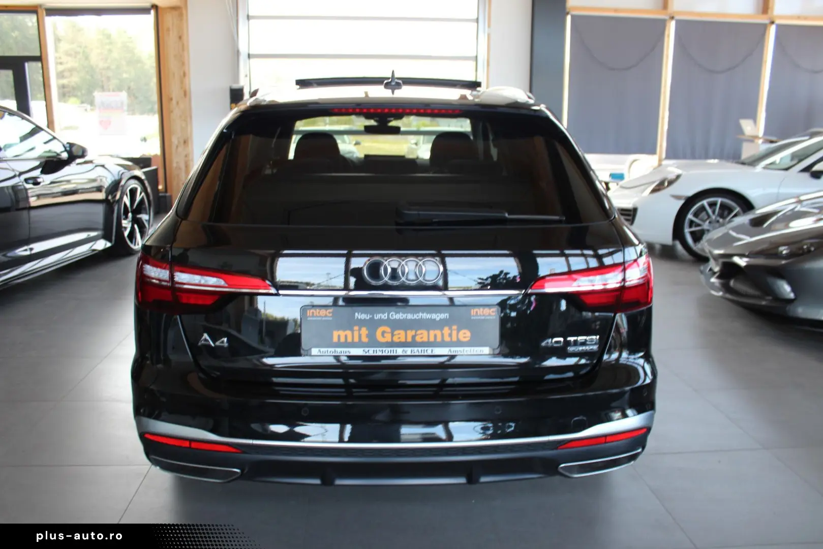 AUDI A4 Avant 40 TFSI quattro S tro S line sport