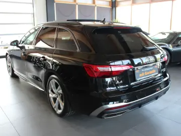 AUDI A4 Avant 40 TFSI quattro S tro S line sport