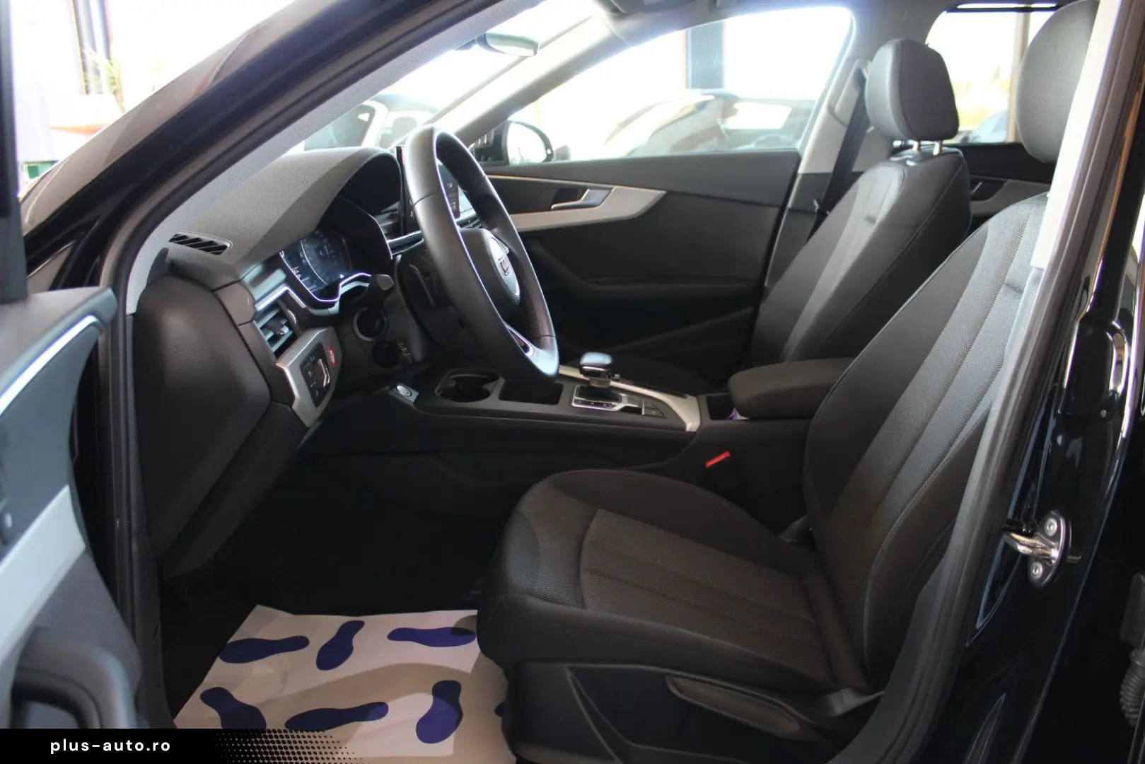 AUDI A4 Avant 40 TFSI quattro S tro S line sport