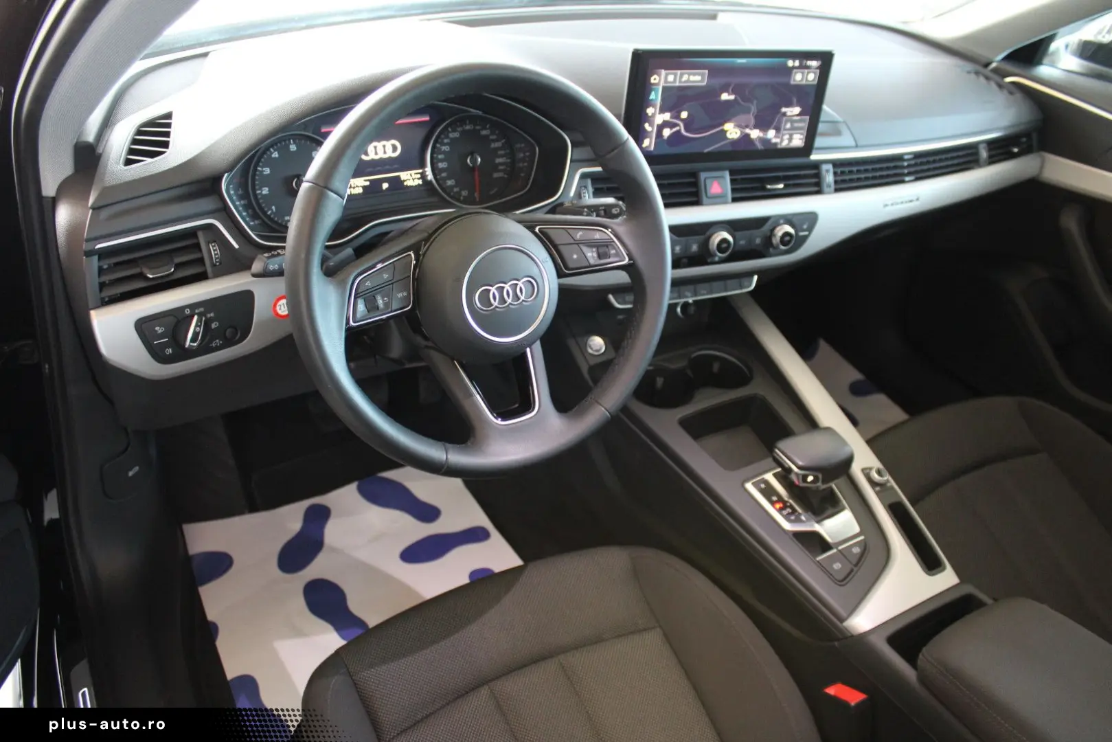 AUDI A4 Avant 40 TFSI quattro S tro S line sport