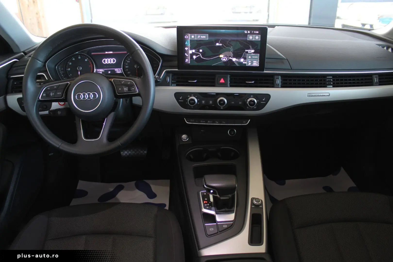 AUDI A4 Avant 40 TFSI quattro S tro S line sport