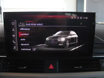 AUDI A4 Avant 40 TFSI quattro S tro S line sport