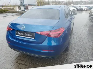 MERCEDES-BENZ C 300 Avantgarde  Night  LED digital Distronic