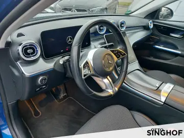 MERCEDES-BENZ C 300 Avantgarde  Night  LED digital Distronic