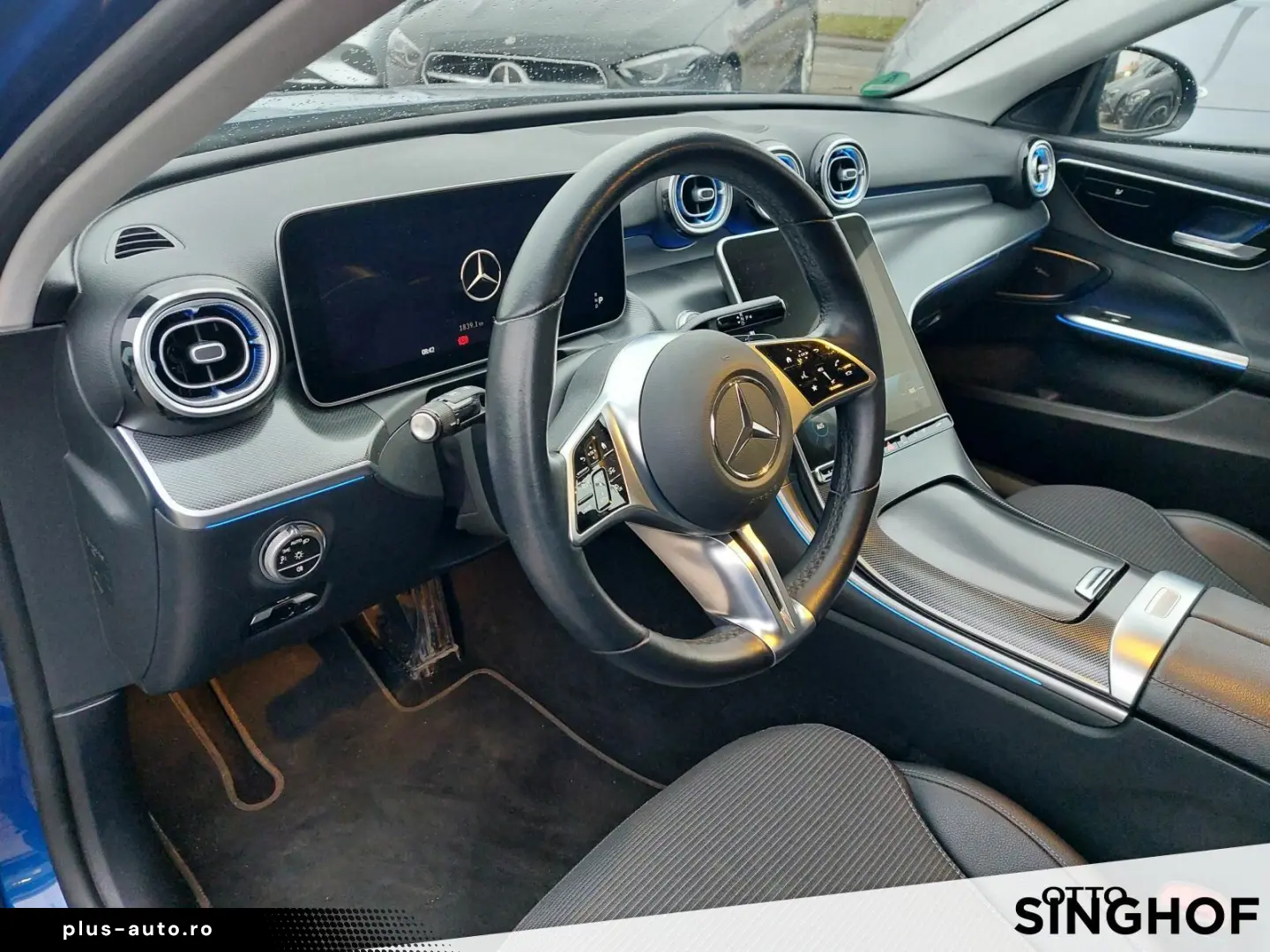 MERCEDES-BENZ C 300 Avantgarde  Night  LED digital Distronic