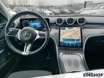 MERCEDES-BENZ C 300 Avantgarde  Night  LED digital Distronic