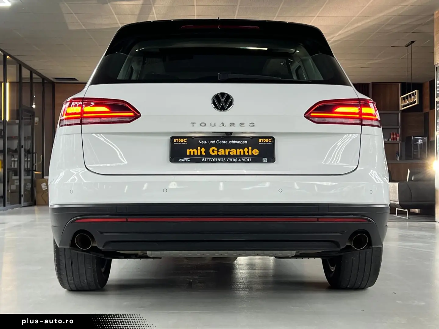 VW Touareg 4Motion 3.0 TSI PANO LED VIRTUAL LUFT CA