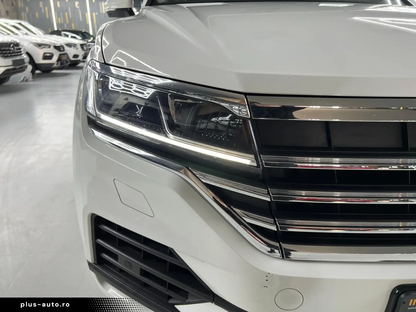 VW Touareg 4Motion 3.0 TSI PANO LED VIRTUAL LUFT CA