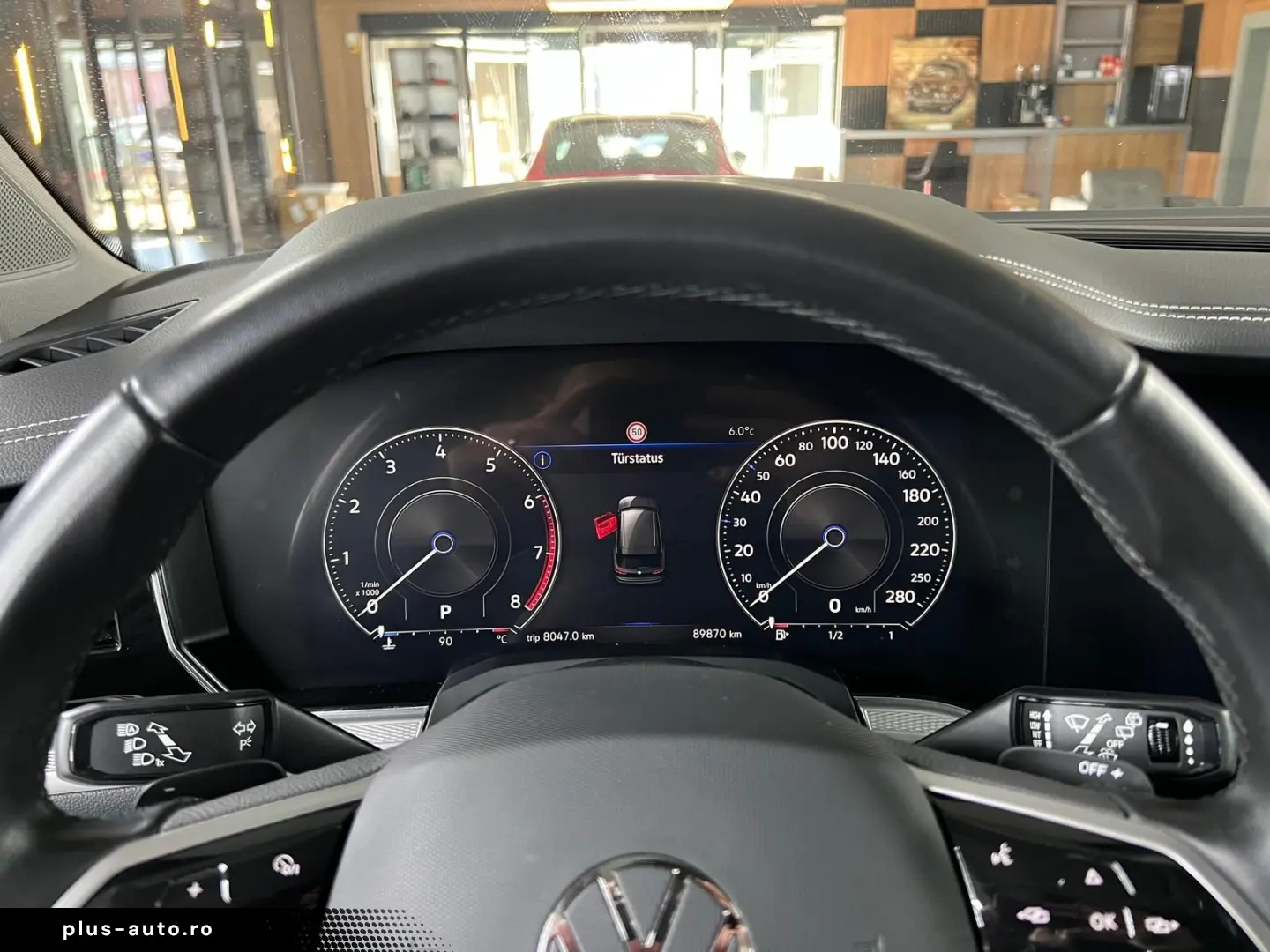 VW Touareg 4Motion 3.0 TSI PANO LED VIRTUAL LUFT CA