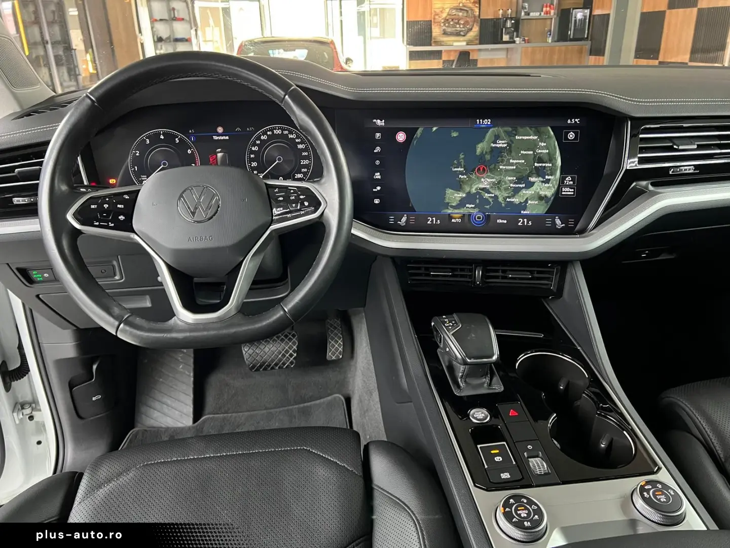 VW Touareg 4Motion 3.0 TSI PANO LED VIRTUAL LUFT CA
