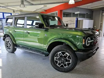 FORD Bronco Outer Banks 4x4 B&O ACC Surr.View