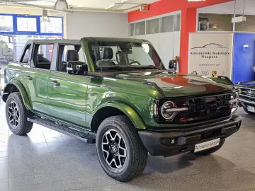 FORD Bronco Outer Banks 4x4 B&O ACC Surr.View