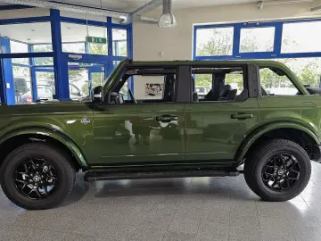 FORD Bronco Outer Banks 4x4 B&O ACC Surr.View