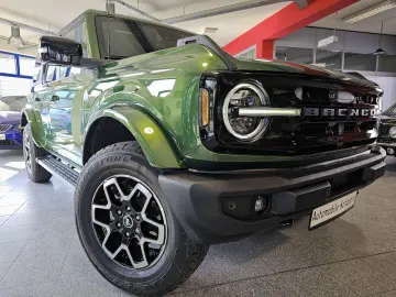 FORD Bronco Outer Banks 4x4 B&O ACC Surr.View