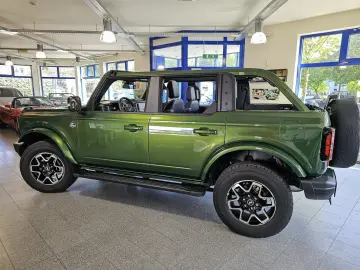 FORD Bronco Outer Banks 4x4 B&O ACC Surr.View