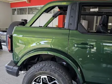 FORD Bronco Outer Banks 4x4 B&O ACC Surr.View