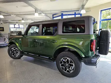 FORD Bronco Outer Banks 4x4 B&O ACC Surr.View