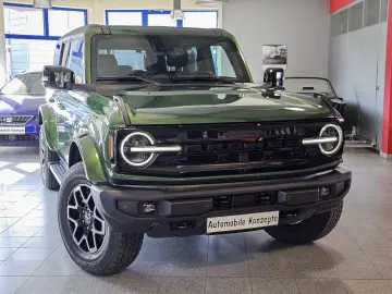 FORD Bronco Outer Banks 4x4 B&O ACC Surr.View