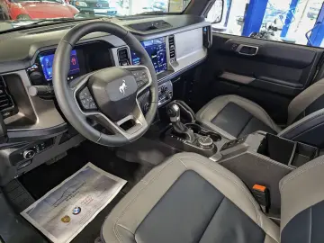 FORD Bronco Outer Banks 4x4 B&O ACC Surr.View