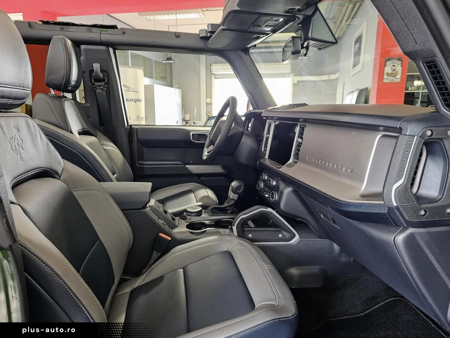 FORD Bronco Outer Banks 4x4 B&O ACC Surr.View