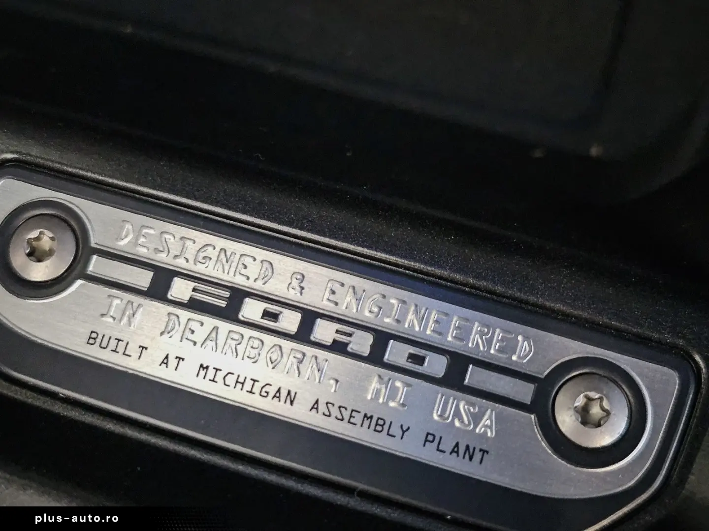 FORD Bronco Outer Banks 4x4 B&O ACC Surr.View
