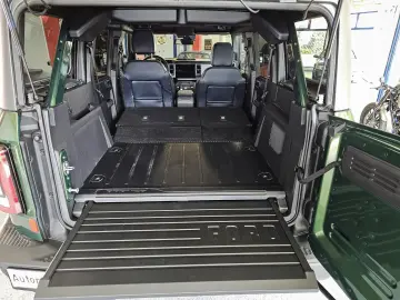 FORD Bronco Outer Banks 4x4 B&O ACC Surr.View