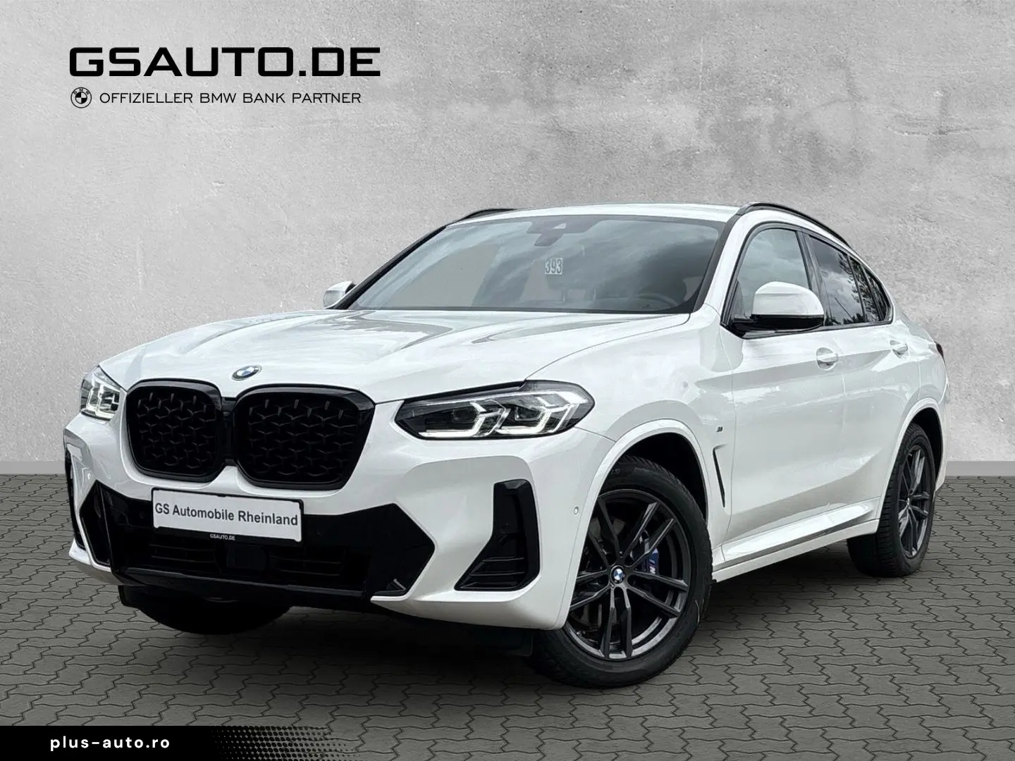 BMW X4 30d xDrive Sp-Aut.M-SPORT ACC LED Adapt. AHK