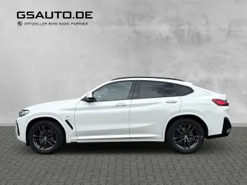 BMW X4 30d xDrive Sp-Aut.M-SPORT ACC LED Adapt. AHK