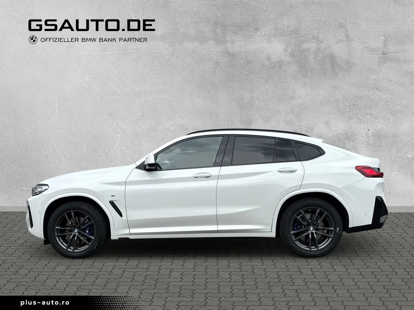 BMW X4 30d xDrive Sp-Aut.M-SPORT ACC LED Adapt. AHK