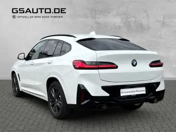 BMW X4 30d xDrive Sp-Aut.M-SPORT ACC LED Adapt. AHK