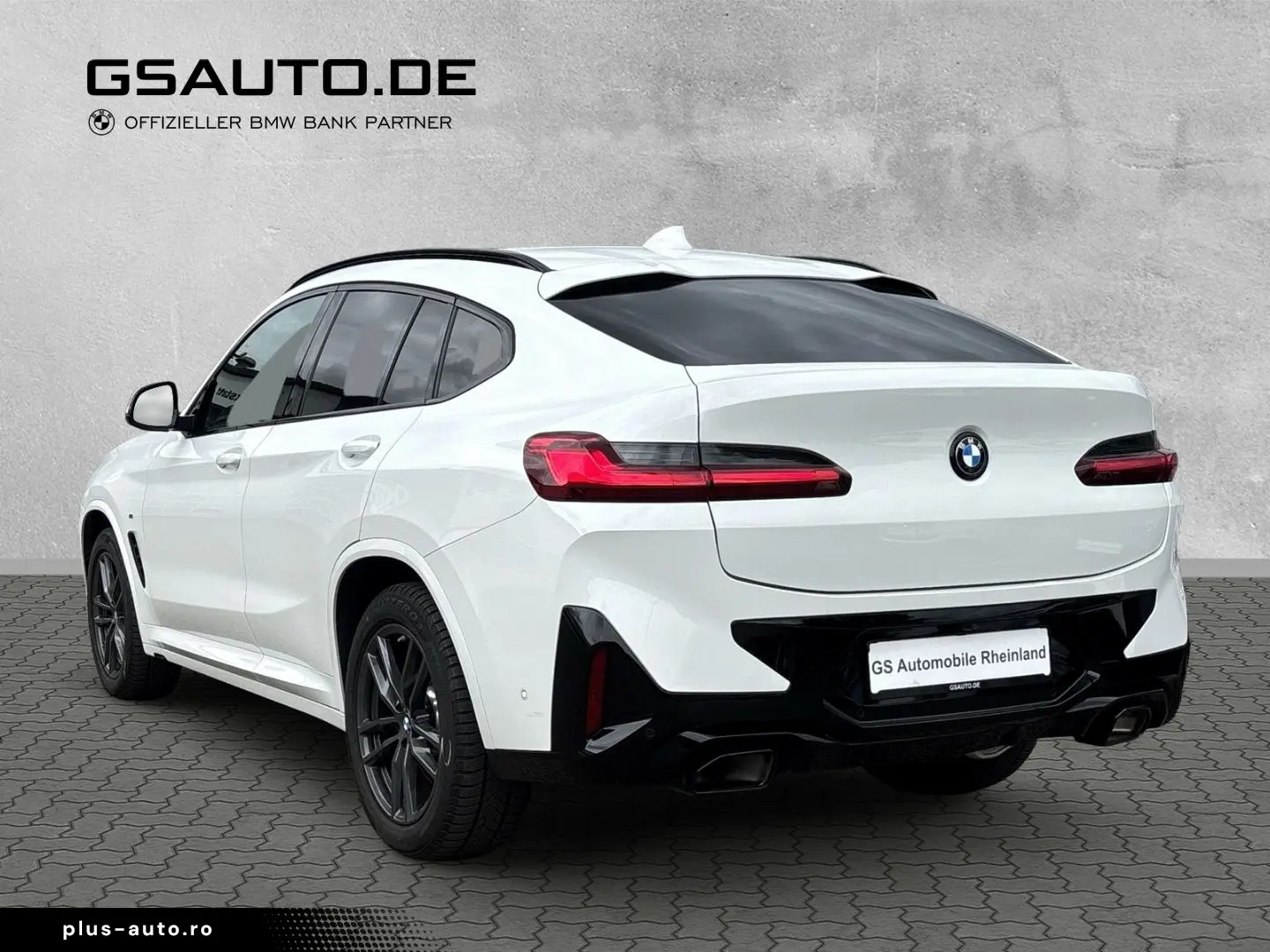 BMW X4 30d xDrive Sp-Aut.M-SPORT ACC LED Adapt. AHK
