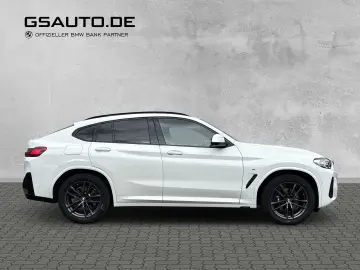 BMW X4 30d xDrive Sp-Aut.M-SPORT ACC LED Adapt. AHK