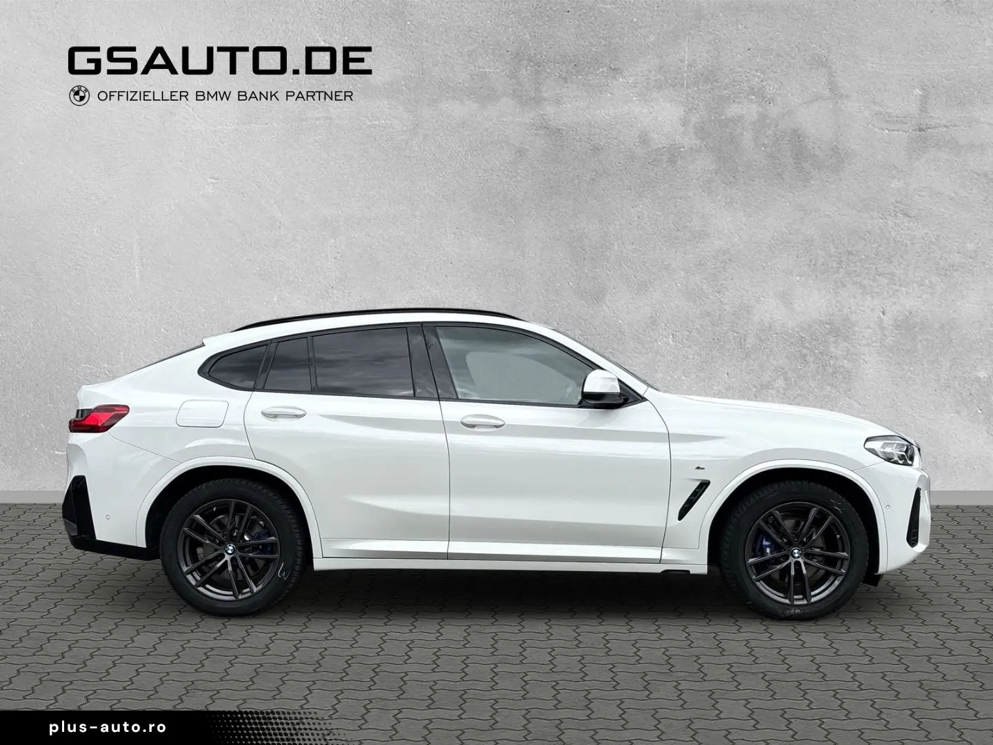 BMW X4 30d xDrive Sp-Aut.M-SPORT ACC LED Adapt. AHK